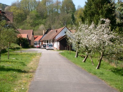 BLICKAUFRUMBACH